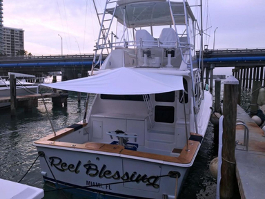 2004 Ocean Yachts Sportfish