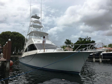 2004 Ocean Yachts Sportfish