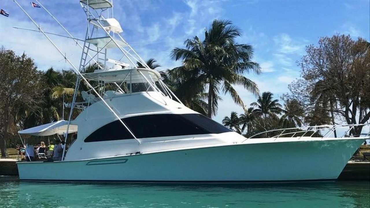 2004 Ocean Yachts Sportfish