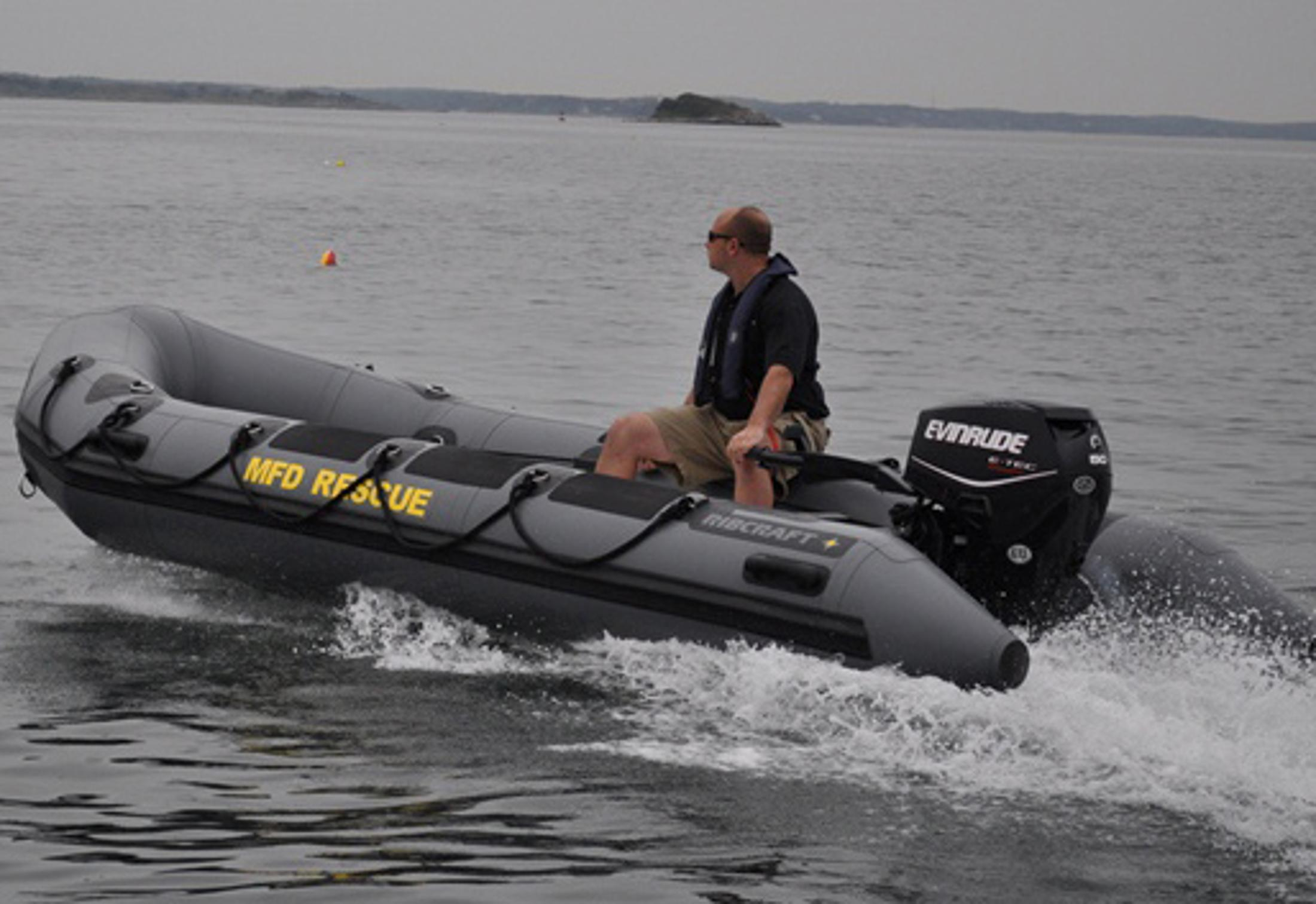 2022 Ribcraft AF 16