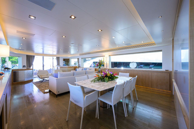 2014 Horizon Yacht RP 110
