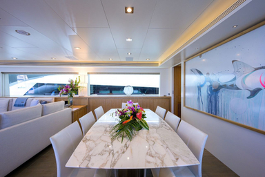 2014 Horizon Yacht RP 110