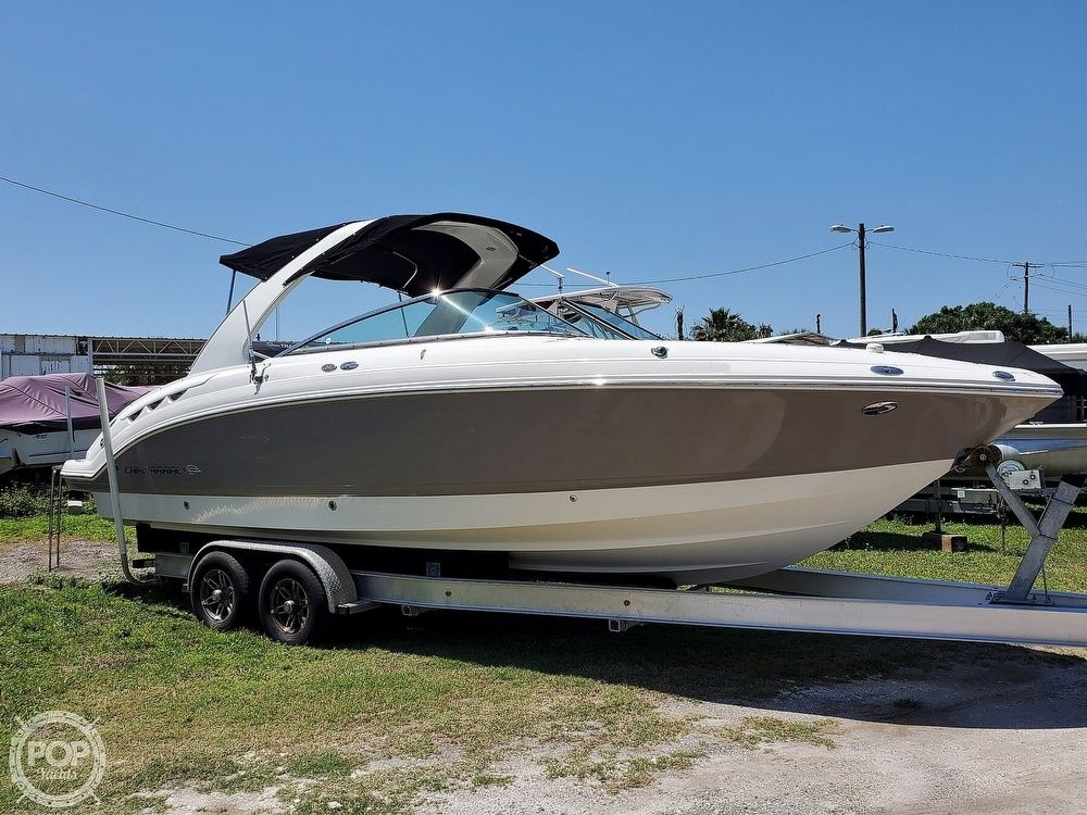 2007 Chaparral Boats SSX 276