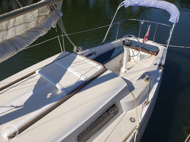 1976 Helm Yachting 30