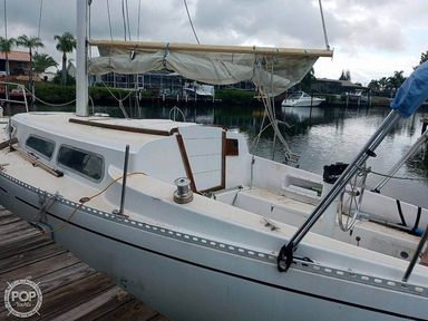 1976 Helm Yachting 30