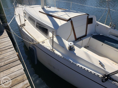 1976 Helm Yachting 30