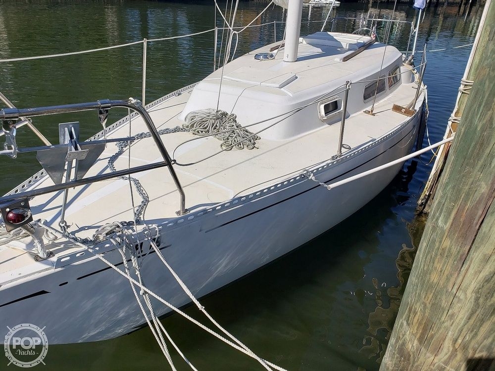 1976 Helm Yachting 30