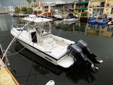 1992 Intrepid Powerboats Walkaround