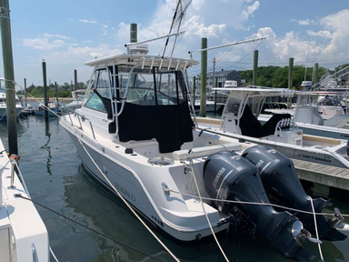 2014 Robalo 305 Open