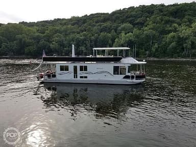 2007 SkipperLiner 550 SL