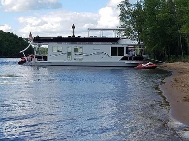 2007 SkipperLiner 550 SL