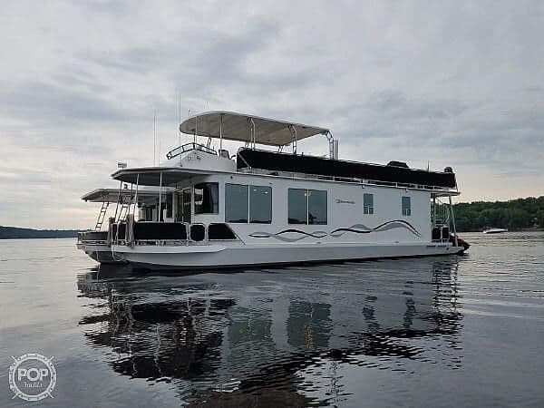2007 SkipperLiner 550 SL