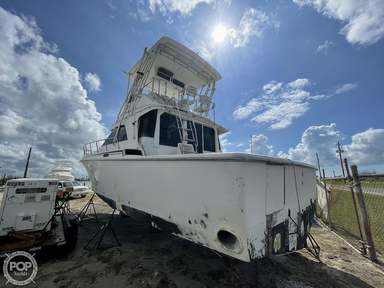 1991 Trojan Boats Sportfish