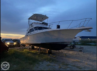 1991 Trojan Sportfish