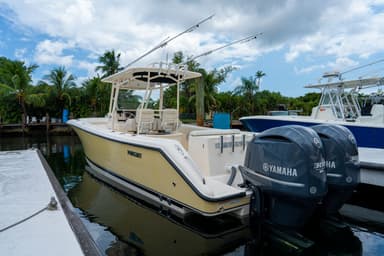 2012 Pursuit Boats 3100 Pursuit