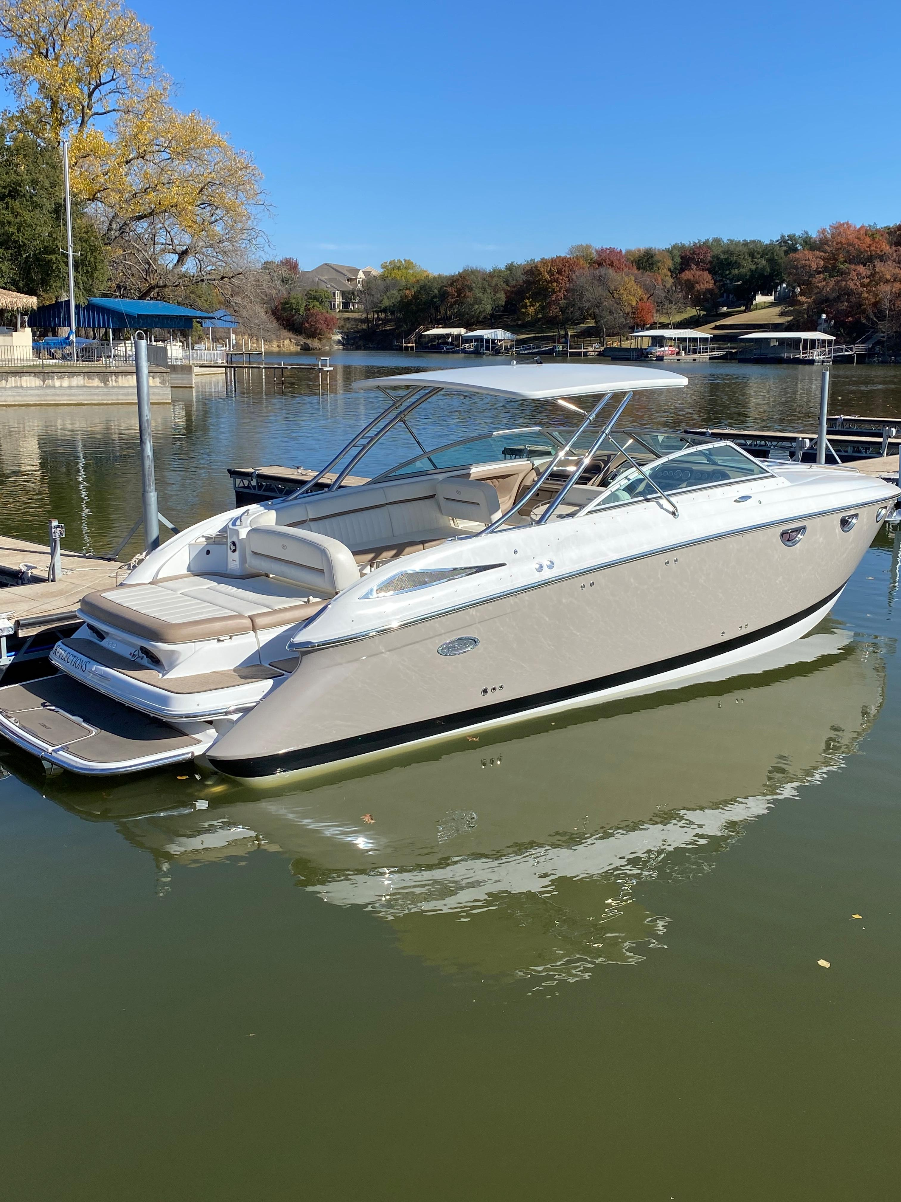 2012 Cobalt Boats 323