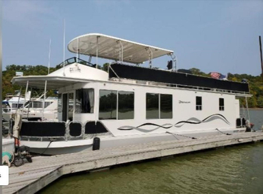 2007 SkipperLiner 550 SL