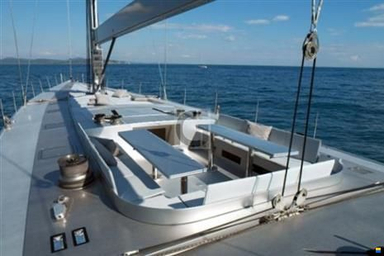 2005 Latini Marine Farr 85'