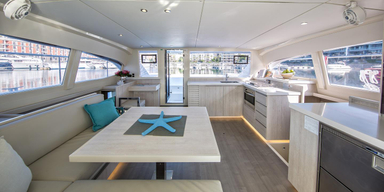 2022 The Moorings 433 PC