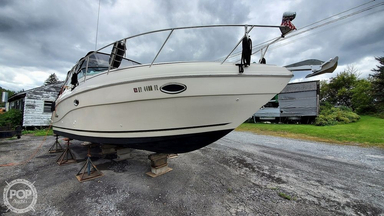 2001 Rinker Express Cruiser