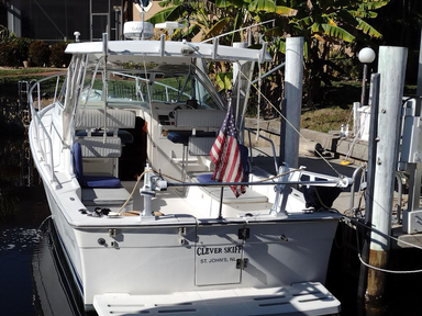 2001 Marlow Pilot Pilot 30 Sedan