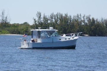 2001 Marlow Pilot Pilot 30 Sedan