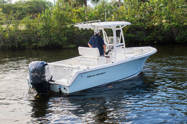 2014 Sea Hunt Ultra 234