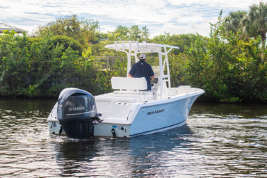 2014 Sea Hunt Ultra 234