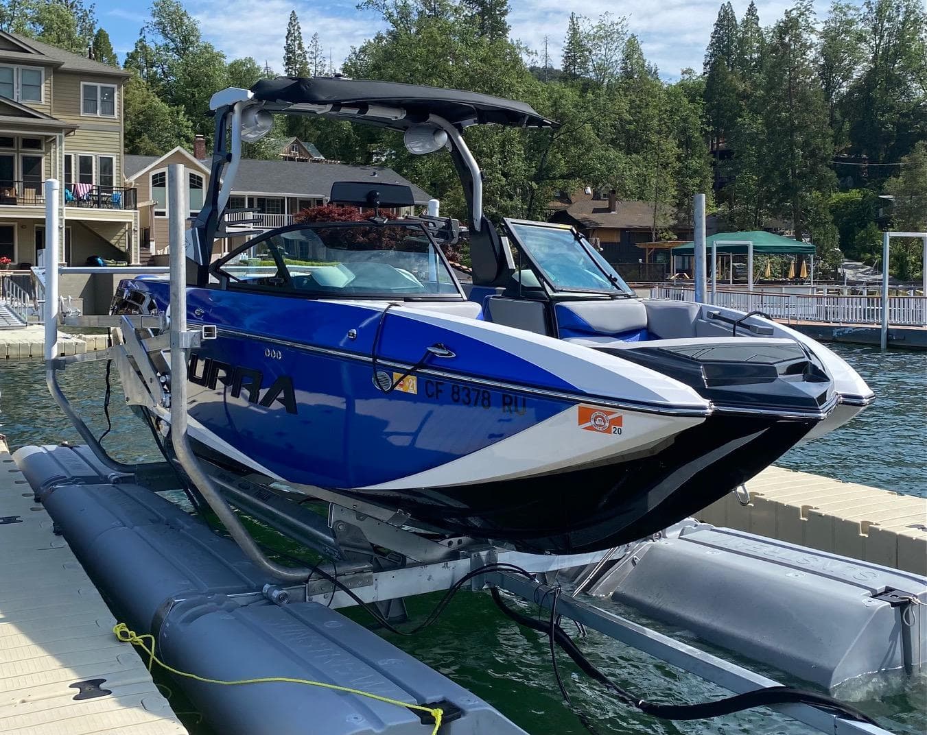 2018 Supra Boats SL
