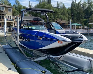 2018 Supra Boats SL