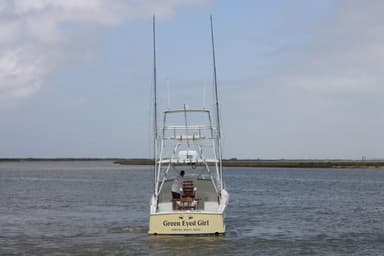 2000 Gamefisherman Express