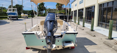 2016 Key West Boats 1720 Center Console