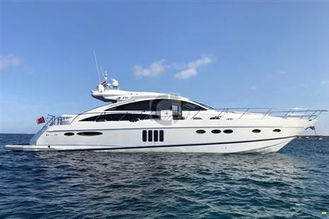 2009 Princess Yachts V65