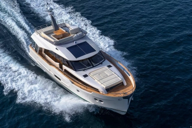 2022 Greenline Yachts 48 Fly