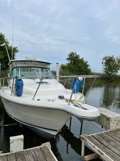 2002 Pursuit Boats 3070 Express