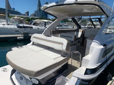 2016 Regal Boats 35 Sport Coupe