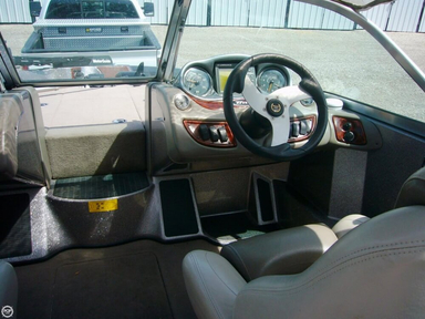 2016 Triton Boats SF-19