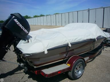 2016 Triton Boats SF-19