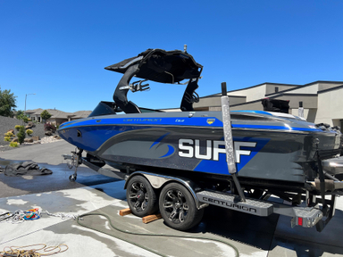 2015 Centurion Boats Enzo FS33