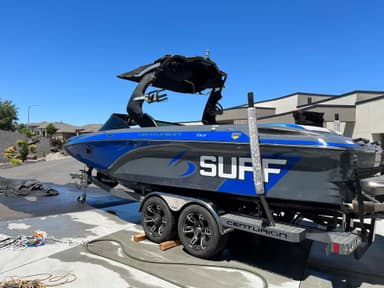 2015 Centurion Boats Enzo FS33