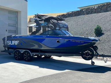 2015 Centurion Boats Enzo FS33