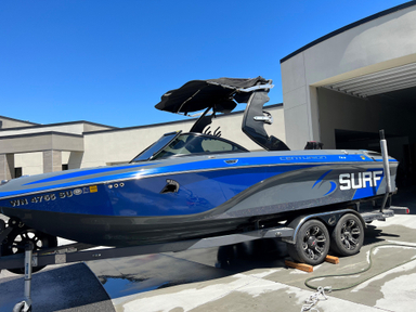 2015 Centurion Boats Enzo FS33