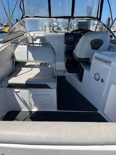 2007 Regal Boats 2565 Window Express