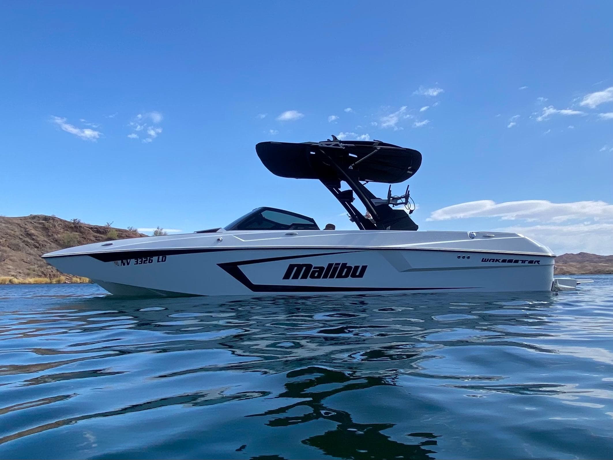 2021 Malibu Boats Wakesetter 23 MXZ