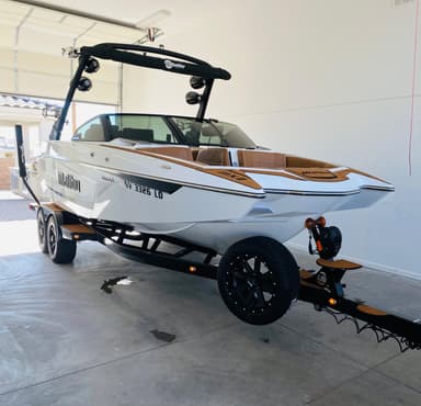 2021 Malibu Boats Wakesetter 23 MXZ