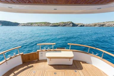 2021 Sasga Yachts MENORQUIN 34