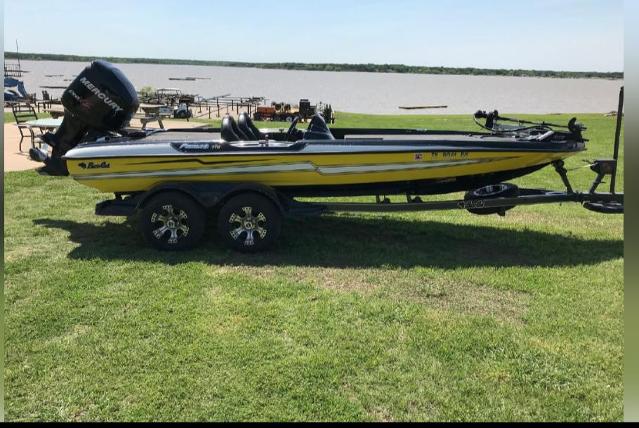 2014 Bass Cat Puma FTD