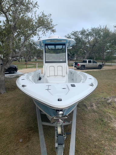 2018 Sea Hunt Gamefish 27