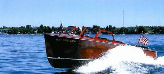 1948 HBW Boats Sport Utility