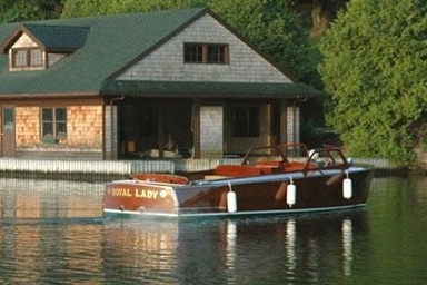 1948 HBW Boats Sport Utility